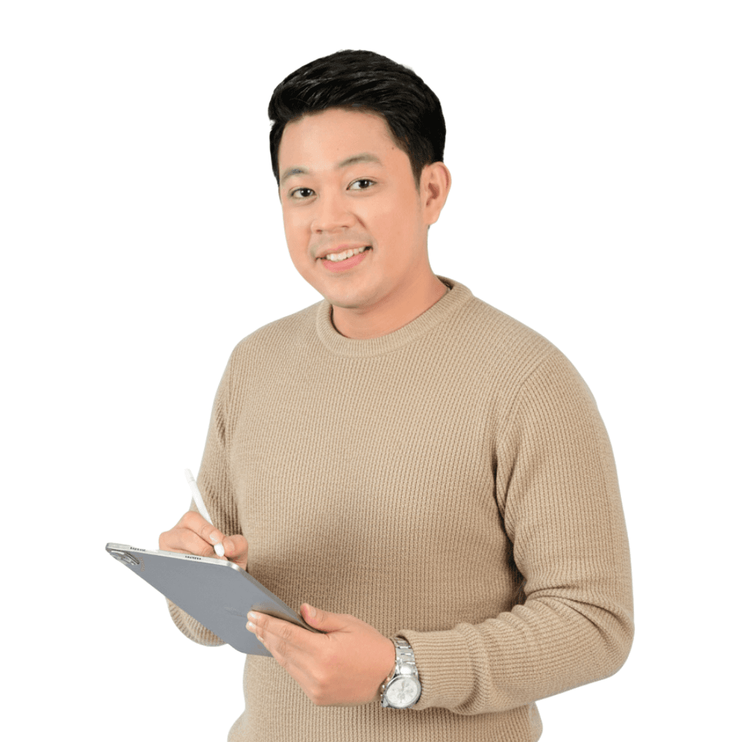 PJ Muñoz, licensed financial advisor